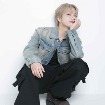 初のソロコンサートの夢を叶える、iKON・JAYさんにインタビュー「年齢は関係ない。自分らしい姿が一番かっこいいと思います」