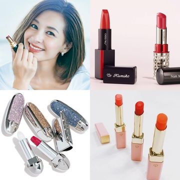 50代に似合うリップ photo gallery