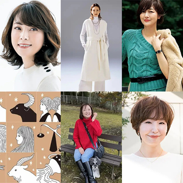 イベントが増える年末年始にぴったり！50代に選ばれる「冬のワンピース」【人気記事週間ランキングTOP10】