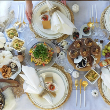 大人のハロウィンパーティー♩