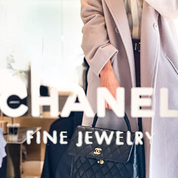 【CHANEL】Fine Jewelry💎ポップアップ