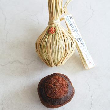 お酒にもよく合う　十津川深瀬の「十津川ゆべし」