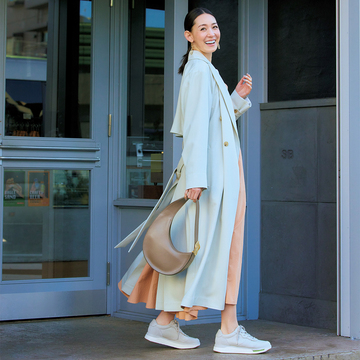 【オンもオフも、フットワーク軽く快適に】「ペダラ」の新作シューズで寄り道を楽しもう!