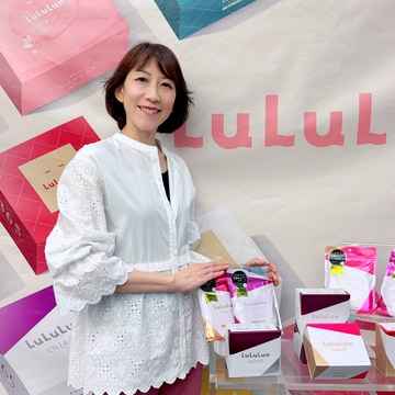 LuLuLun × エクラ フェイスマスク講座