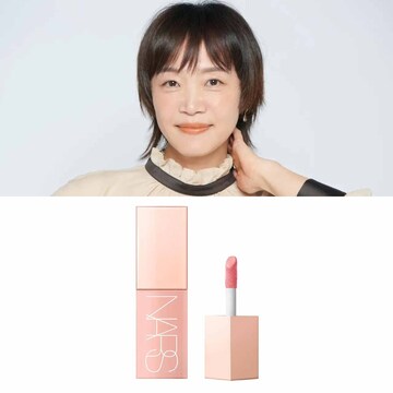 頰がたるんでのっぺり下がった…広瀬あつこさんの「頰の丸み復活チーク」で若見え顔に！