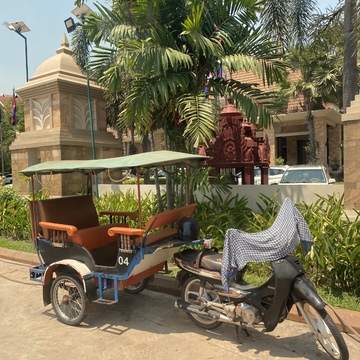 カンボジアの旅②