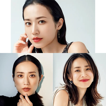 50代の唇にふさわしいのは？新しい自分に出会える「運命の赤リップ」を探せ！