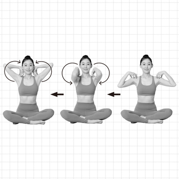 【50代「体が硬い」は大問題！】肩甲骨を柔らかくする朝と夜の柔軟化ストレッチ