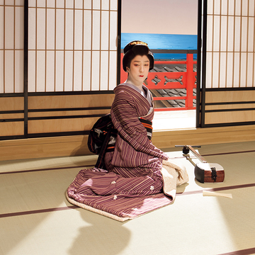 【歌舞伎俳優・坂東玉三郎 特別インタビュー】『ふるあめりかに袖はぬらさじ』を何度も演じる理由とは