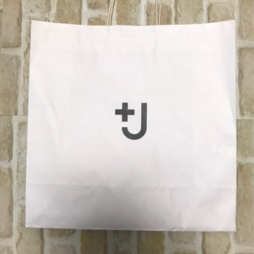 UNIQLO〈＋Ｊ〉実店舗で試着して購入したもの