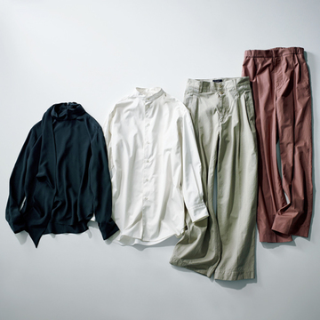 【オンラインで買いたいお値段以上服】ロエフで見つける大人にちょうどいいカジュアル服