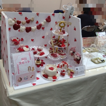 日本ホビーショーへ行ってきました