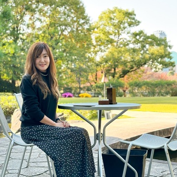 ザ・ガーデン・オリエンタル・大阪の素敵ランチへ♡