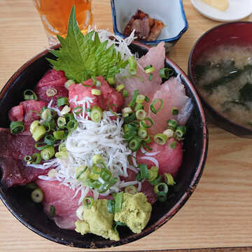 みさきまぐろきっぷで満喫旅