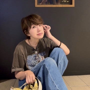 イマの気分はストリート系！