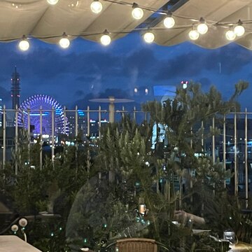 【横浜】夏にぴったり！開放感あふれるオーシャンビュー絶景レストラン