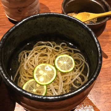 銀座銀平でランチ