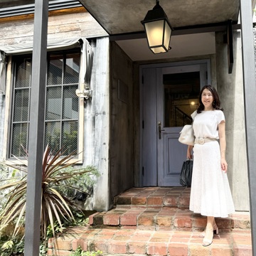 オシャレで遊び心が詰まったイタリアン🇮🇹青山で素敵なランチコースいただきました