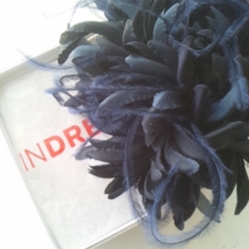 IN DRESSのコサージュ