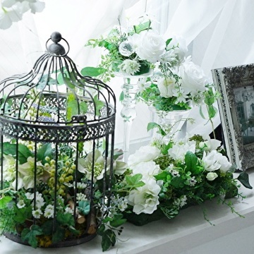 我が家のインテリアグリーン