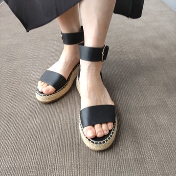 夏の足元事情(自分編)