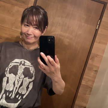 Tシャツは毎年購入。コレクターです！