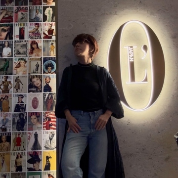 深まる秋、ファッションにアートにカルチャーに酔いしれて