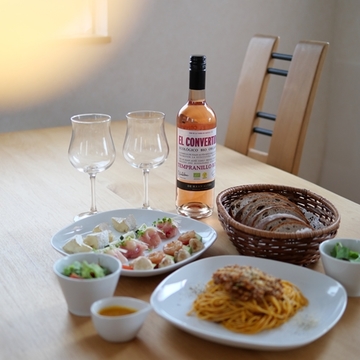 気軽に楽しむワイン＆おつまみ