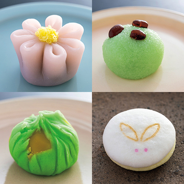 京菓子の遊び心が詰まった末富の「秋の主菓子」【一流店の美味をお取り寄せ〈京都編〉】