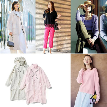 色や素材で軽さをプラス！春の装いを華やかにしてくれる「50代のパンツコーデ」【ファッション人気ランキングTOP10】