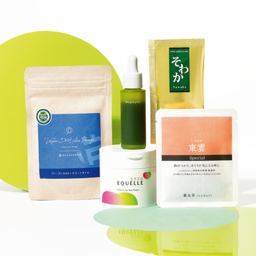 更年期とうまく付き合うための「ホルモンバランス調整」アイテム5【美賢者たちのお宝インナーケア】