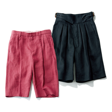 【新「大草直子メソッド」で夏おしゃれ】ショートパンツ＆スポーツアイテムをデイリーに取り入れたい！