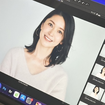 ドキドキの初投稿！撮影＆オーディション時のコーデ【エクラ 華組・根村麻里】