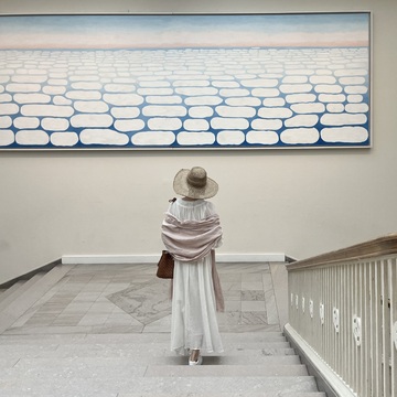 アメリカに来ています⭐︎まずはシカゴ美術館