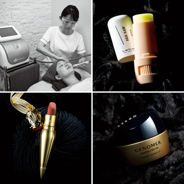 髪の広がりをリセットできる魔法のスティックから、プレゼントにぴったりなラグジュアリーリップまで【Around50からの逆転美容】