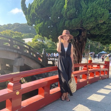 ヘビロテ夏のワンピース