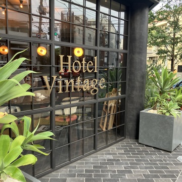 海外の雰囲気を醸し出すおしゃれベーカリー&カフェ