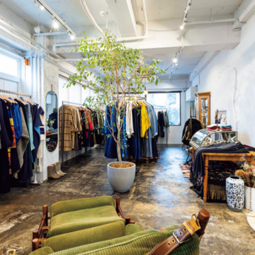 【50代 洋服どこで買う？おしゃれプロおすすめショップ】目黒「Witty Vintage ウィッティヴィンテージ」