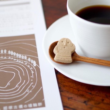 本日、埴輪の日。