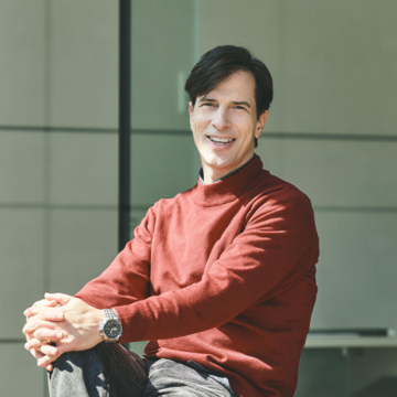 「守るお金」と「楽しむお金」どう振り分けるべき？ マネー知識豊富なお笑い芸人・パックンが明快アンサー！