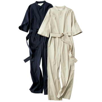 【大人のオールインワン】きれい見えするからワンピースがわりに着回したい！おすすめオールインワン3選