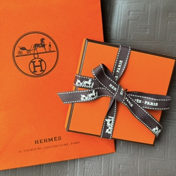 エルメス シルバーの手元がマイブーム