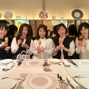 桜満開より、ひと足お先に♡春の大阪‼関西チームJマダムを訪ねて来ました☆一前編一☆