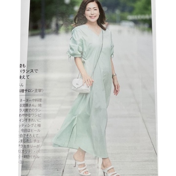 エクラ華組総出演！夏のマイベストスタイル♡