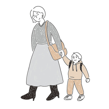 【エクラ読者のがん体験】今必要なものを優先。子供や孫との時間を大切に