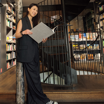 【雨宮塔子 大人を刺激するパリの今】旅心をくすぐる書店