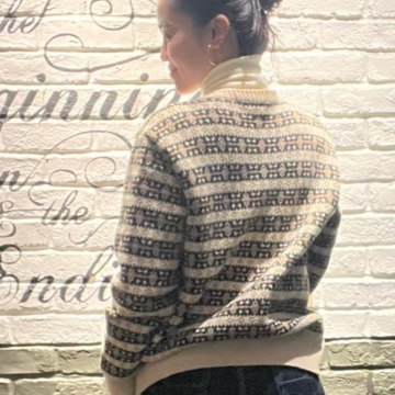 下北沢デビュー♪思い出の古着カーディガン