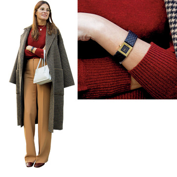 パリ＆ミラノの冬トレンドキーワード①「リュクスウォッチ」　五選