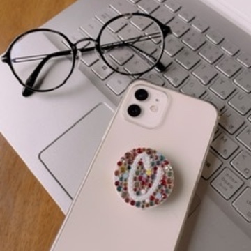 眼鏡　黒一点投入