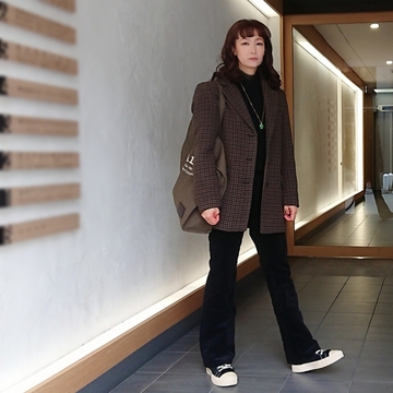 今年の初投稿はやっぱりファッションで☆